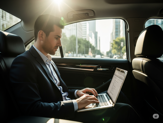 Luxury Limousine Fleet